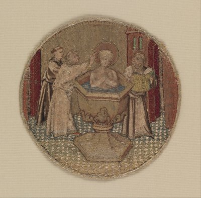 Roundel by Unbekannt Unbekannt